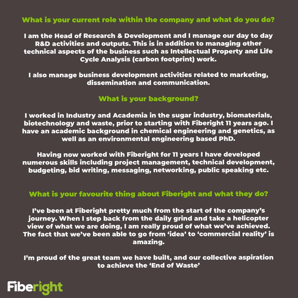 Fiberight tweet media