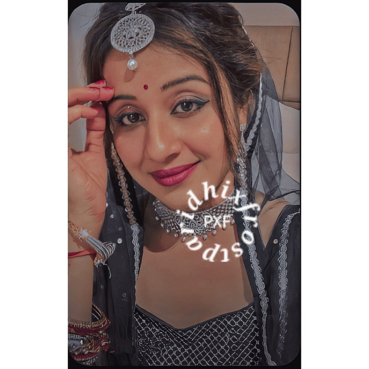 2007Harshika's tweet photo. #NewProfilePic
#ParidhiSharma ❤️🧿 https://t.co/FgfUi0ZfC4