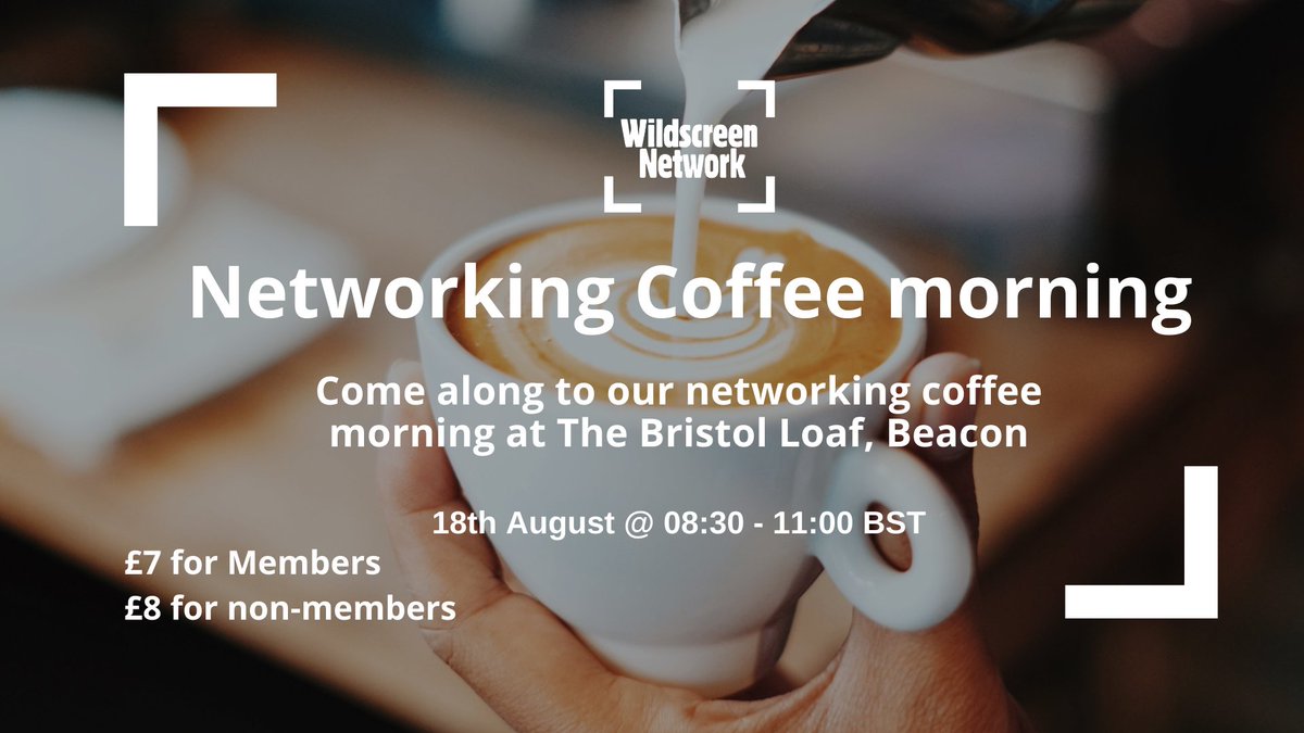 Wildscreen Network tweet media