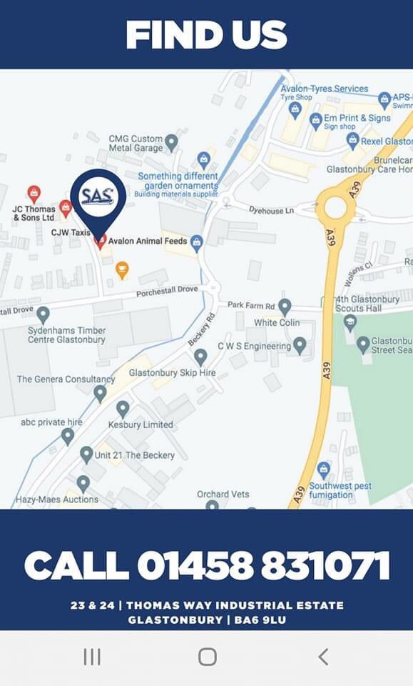 SAS_WELDING's tweet photo. 🔥We are moving to a new location in central Glastonbury !!! 💥

SAS are planning to be open as normal from the 1st of October 

Stay tuned for updates 👌
#sasweldingservices #glastonbury #glastonburytown #sometsetwelder #weldingandfabrication https://t.co/1tynblW0Y6