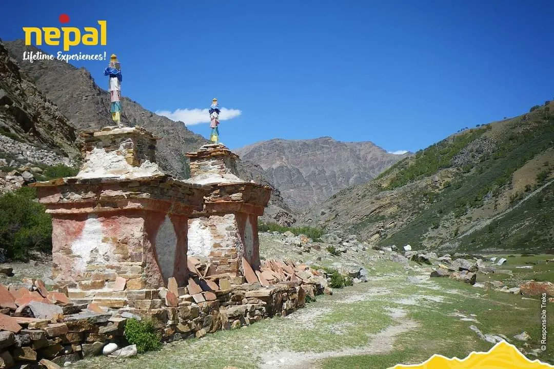 nepaltourismb's tweet photo. #LimiValley in #UpperHumla is a piece of treasure in the lap of #Himalaya.The Valley is revered by locals as #Beyul blessed by Guru Rinpoche Padmasambhava&is 1 of the best representations of ancient #Himalayanculture,Sherpa-Tibet lifestyle&Buddhism #NepalNOW #LifetimeExperiences https://t.co/PGxTTE6WDg