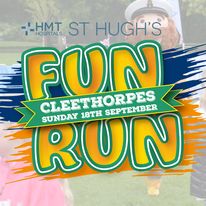 HMTStHughs's tweet photo. There are still a few free spaces on the Cleethorpes St Hughs Family Fun Run. For more info visit our facebook event https://t.co/ejUjq0r2hA
@Tape2Tape Events
#humbercostal #funrun #familyfunrun #sthughsfamilyfunrun #1Kfunrun https://t.co/UJ5XXHLylQ