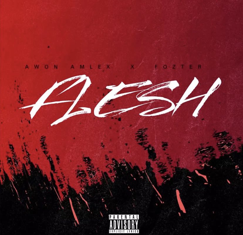 RapRevolutiona1's tweet photo. Anticipate this fire Jam 
             FLESH 
HRN @awon_amlex x HRN @Fozter_ 
Dropping on the 4th of September!!
#HRRIN https://t.co/mjn5vejLTR