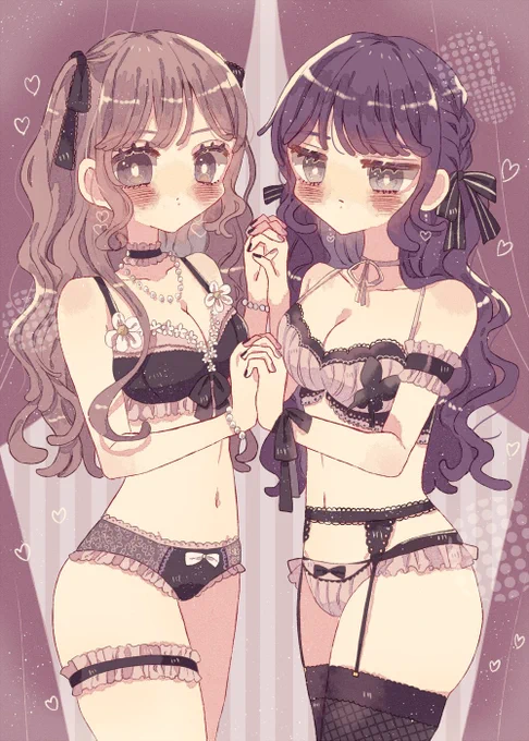 ランジェリー 