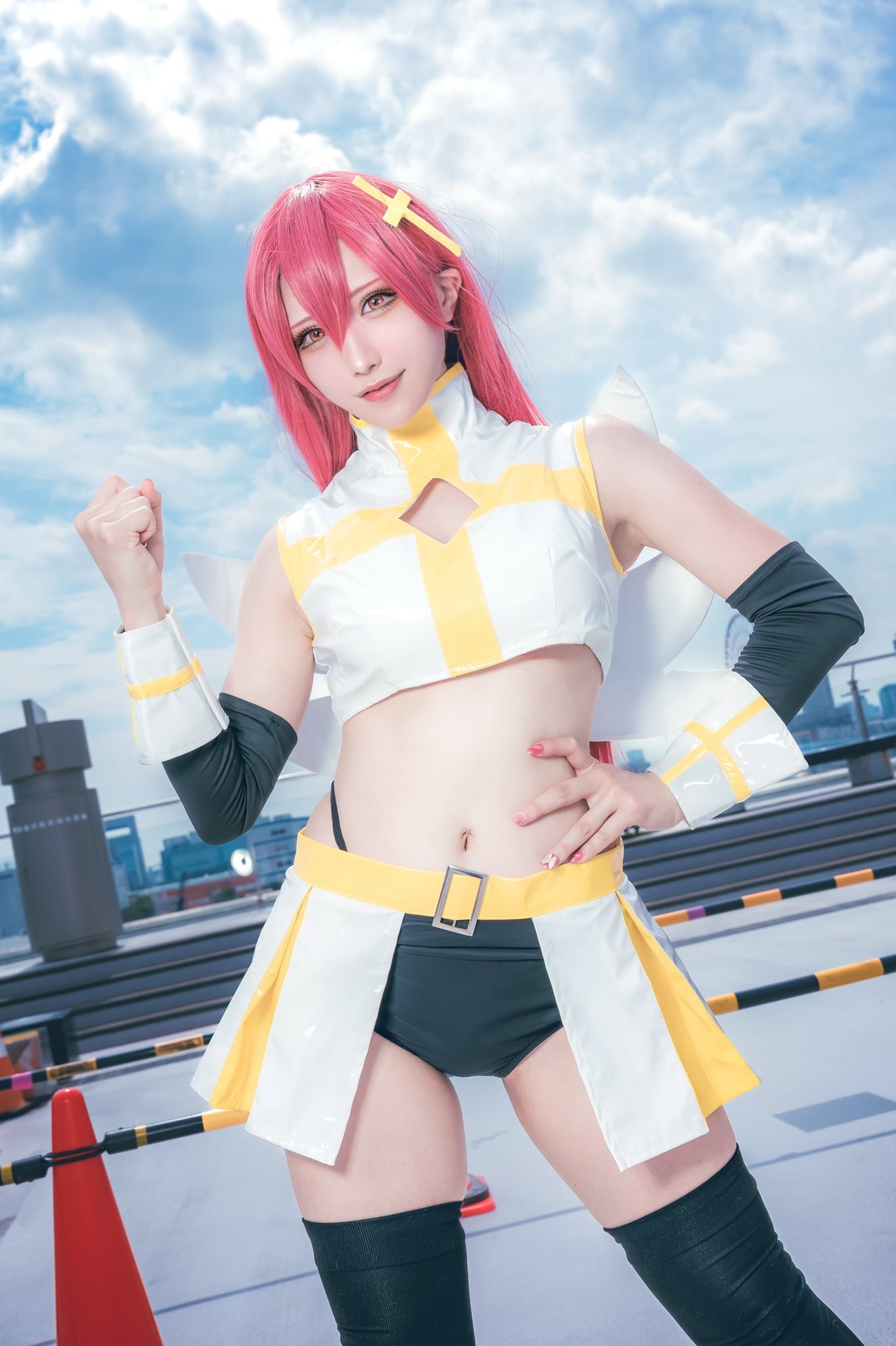 にごリリ アリエル コスプレ - コスプレ