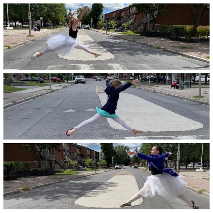 A few photos from the first week of our 2022 Danse Été summer intensive program! The dancers have been working hard and having fun!