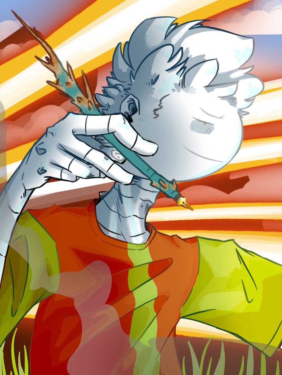 mais les gars !!! c'est la folie pure làààààà on est 70 !!! merci beaucoup àà toussssss !!!!! 

on dit que pour les 100 abonnés j'offrirais une image de profile sur mesure d'une valeur de 15€ à un abonné au haras qui aura retweeté ok ?!! 

et pour les 80 je change de pp !