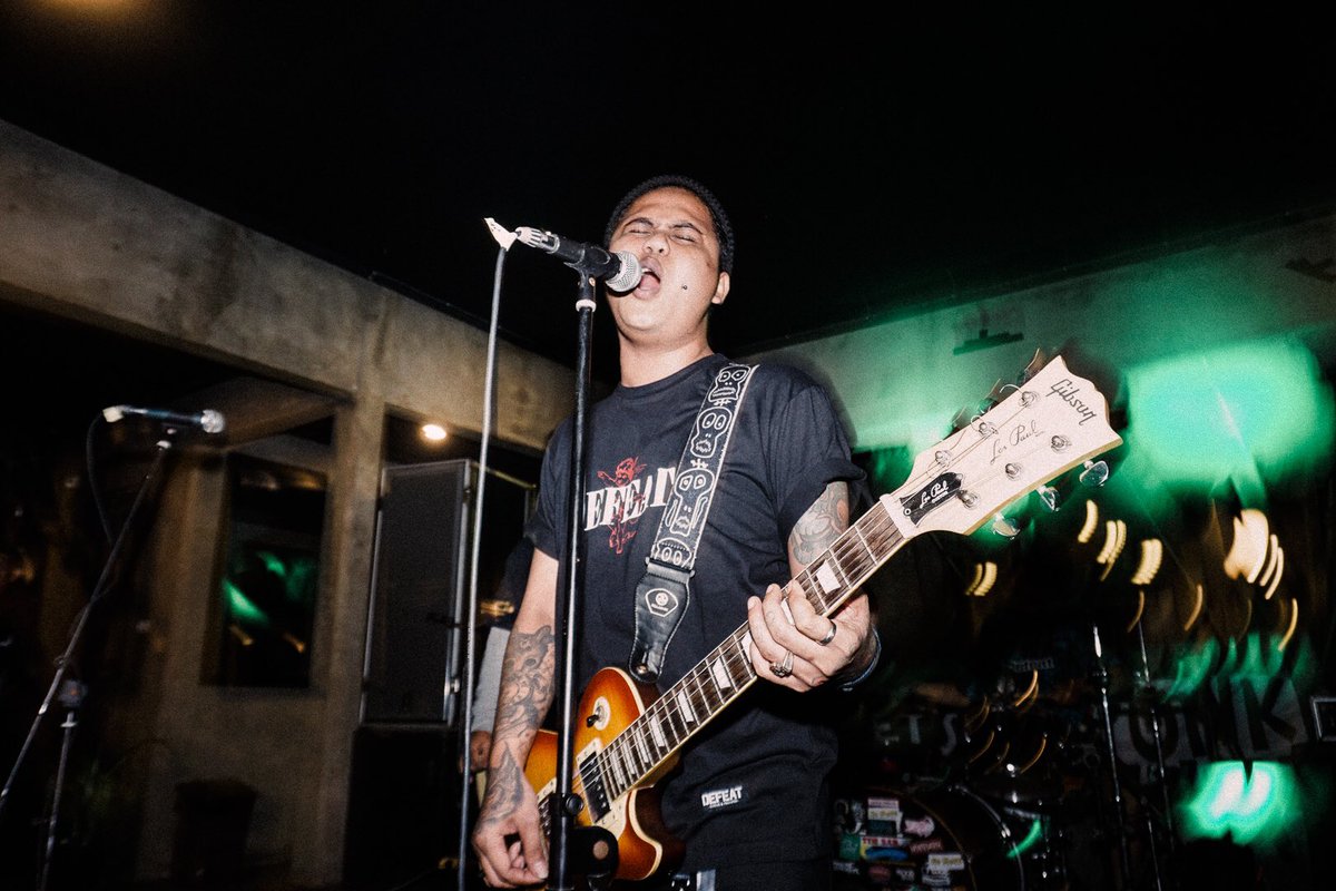 weareasbs's tweet image. Photo Journal at @letsgo_punk Showcase Vol 4 @suakacoffee 
14/08/2022

🩱@DefeatCo