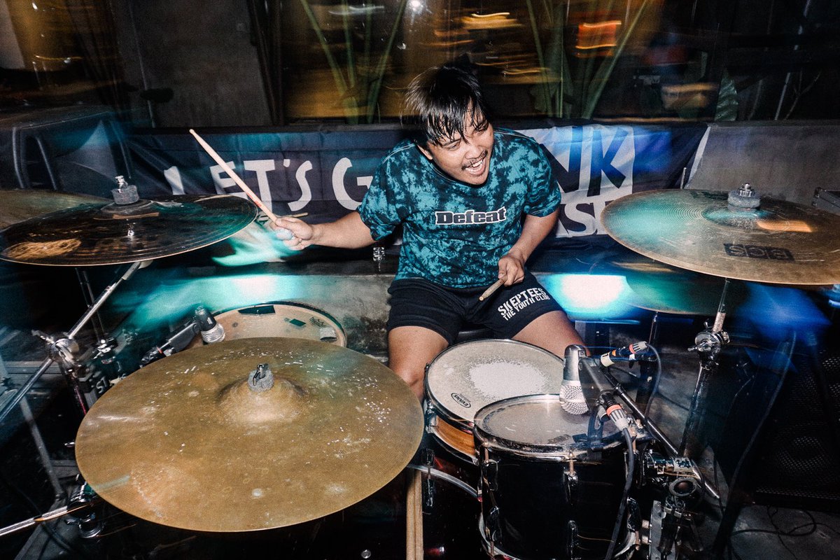 weareasbs's tweet image. Photo Journal at @letsgo_punk Showcase Vol 4 @suakacoffee 
14/08/2022

🩱@DefeatCo