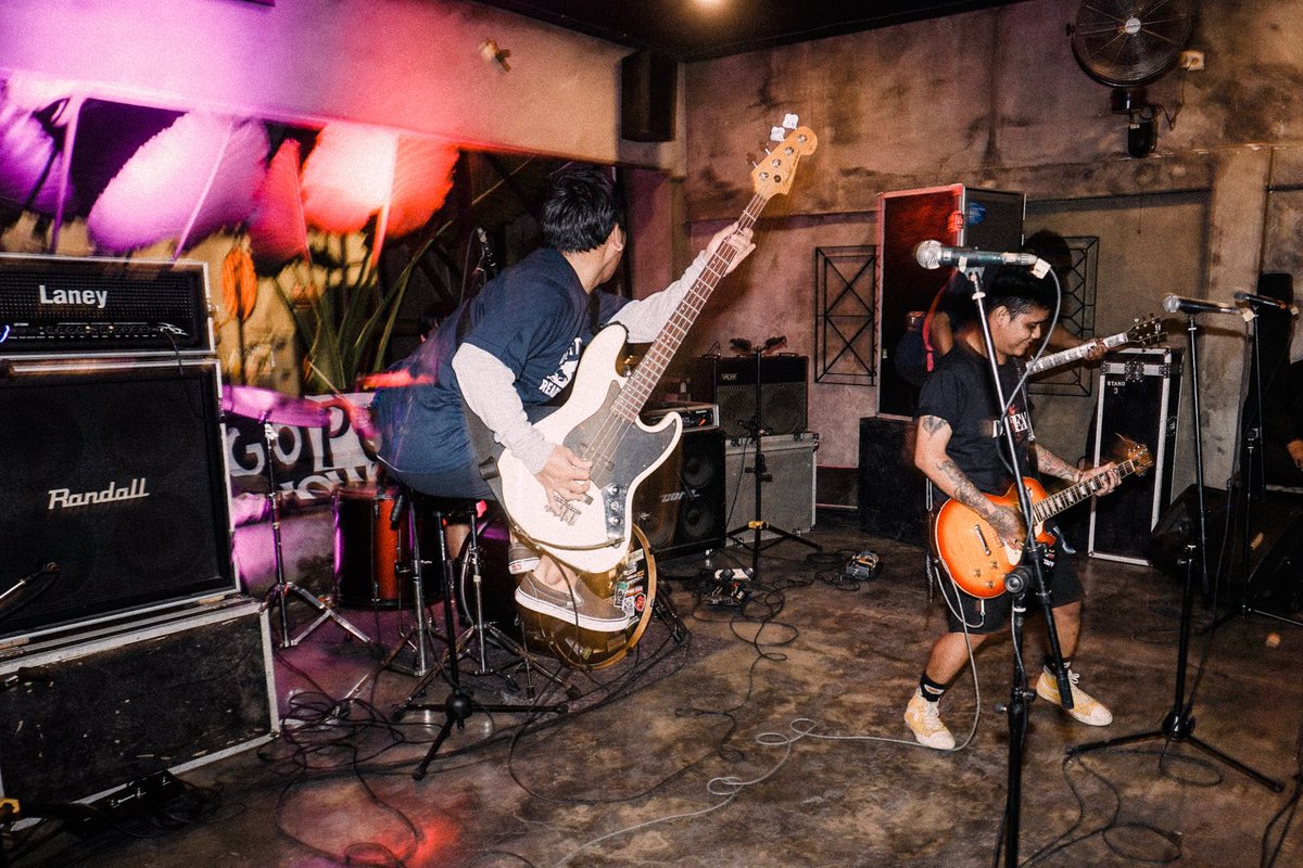 weareasbs's tweet image. Photo Journal at @letsgo_punk Showcase Vol 4 @suakacoffee 
14/08/2022

🩱@DefeatCo