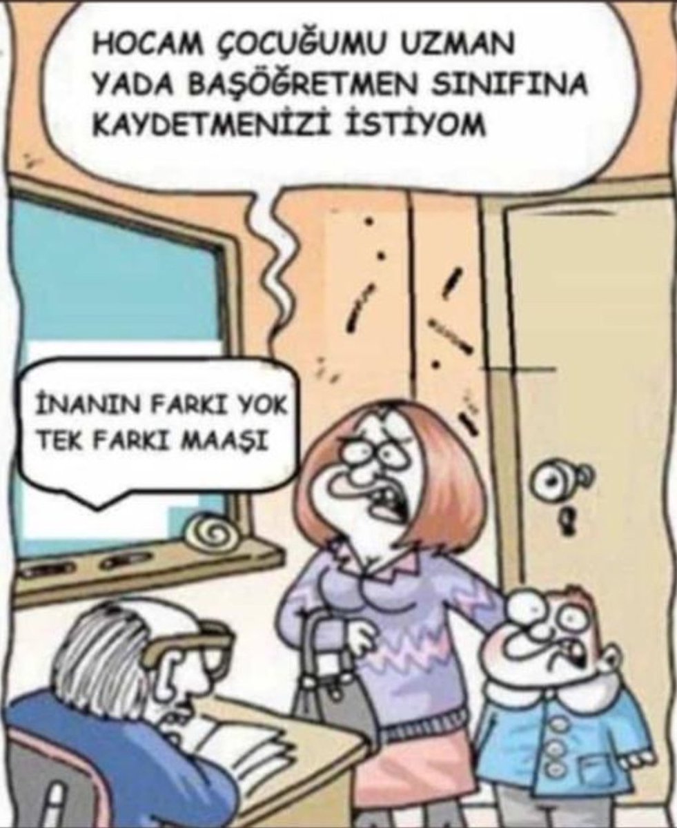 Eğitim ailede başlar. 
Yüreğimizde onu sürdürecek takati bırakın, başka bir şey istemiyoruz.
#uzmanlığımdiplomamdır
#sinaviptalolsun
#öğretmenlerayakta
#mebitibarımadokunma 
#EğitimdekiSorun