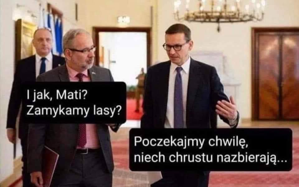 CezarPol's tweet photo. @RafalKorzeniec @pisorgpl @MorawieckiM Bez komentarza :) https://t.co/iiXneYKUNh