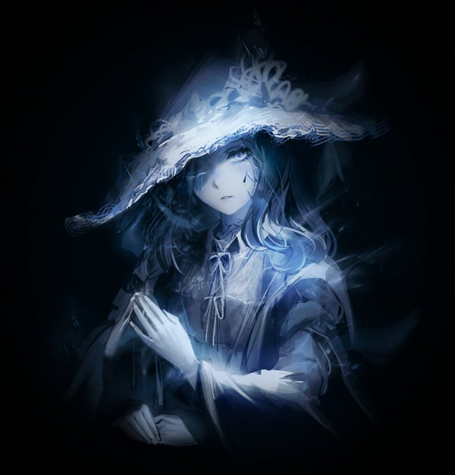「魔女ラニ 青肌」の画像/イラスト/ファンアート(新着)｜4ページ目