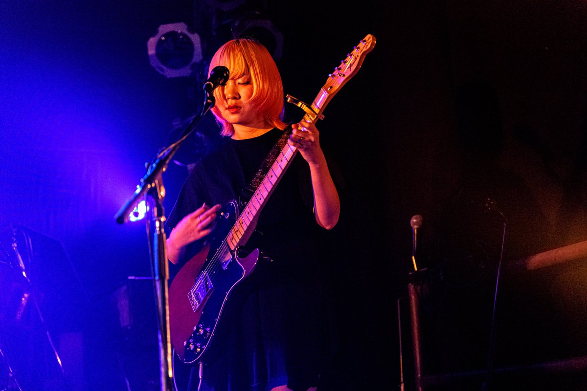 yukantocaramel's tweet photo. 8/13 北堀江Club vijon

対バン様も素敵な方ばっかりだったな！
見にきてくれた人も配信見てくれた人も関係してくれた人もみんなありがとうございましたっ！！☀️☀️

次回ライブは夕刊夏の東名阪ツアー✈️✈️

8/21(日) 新宿SAMURAI

取り置きまだまだお待ちしておりますー🍢🍢🍢🥹

photo  by (@G2iAz ) https://t.co/N09ZAr05AW