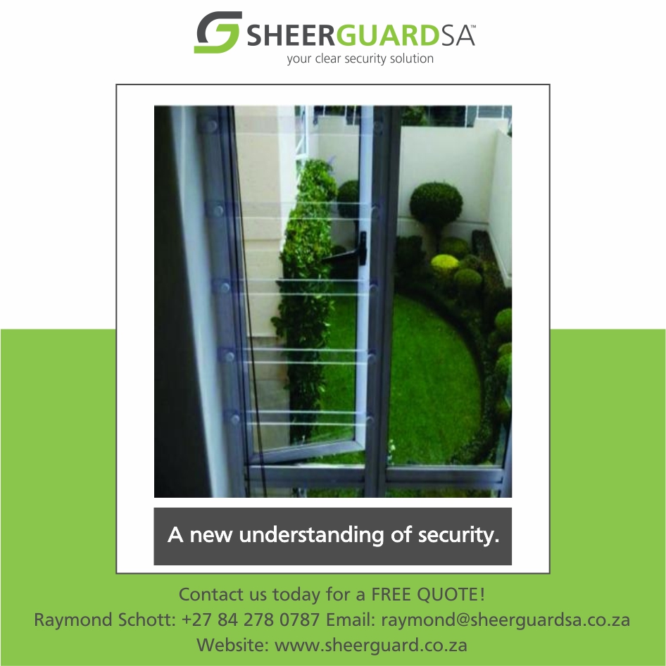 SheerGuardMpu's tweet photo. A new understanding of security.
https://t.co/RYveQuBvK3
#sheerguardmpu #clearburglarbars #transparentsecuritygates #expandablesecuritygates #secureshutters #blinds #meshguardsgates #securitygate #pedestriangate #barriergate #gates #swingbarrier #windowcovering #venetianblinds https://t.co/j120HpM9xU