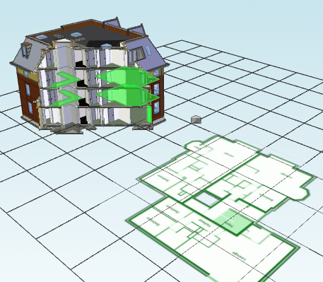 xeokit's tweet photo. #xeokit SDK 2.3 released! TypeScript, textures, binary glTF, BCF lines &amp; bitmaps, improved precision for distantly-placed models, improved IFC converter, touch support for measurement, and more.  

https://t.co/Bn0jTUCeAB

#webgl #BIM #OpenSource #IFC #BCF #CityJSON #AEC #glTF https://t.co/vuIYmSJyXw