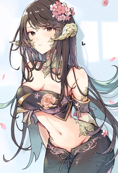 #アウラ #前角俱楽部 #FF14イラスト #FF14art #FF14 