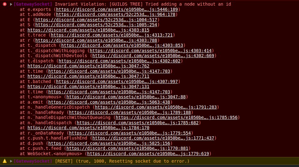 Chris // NullDev (@null_ping) / Posts / X