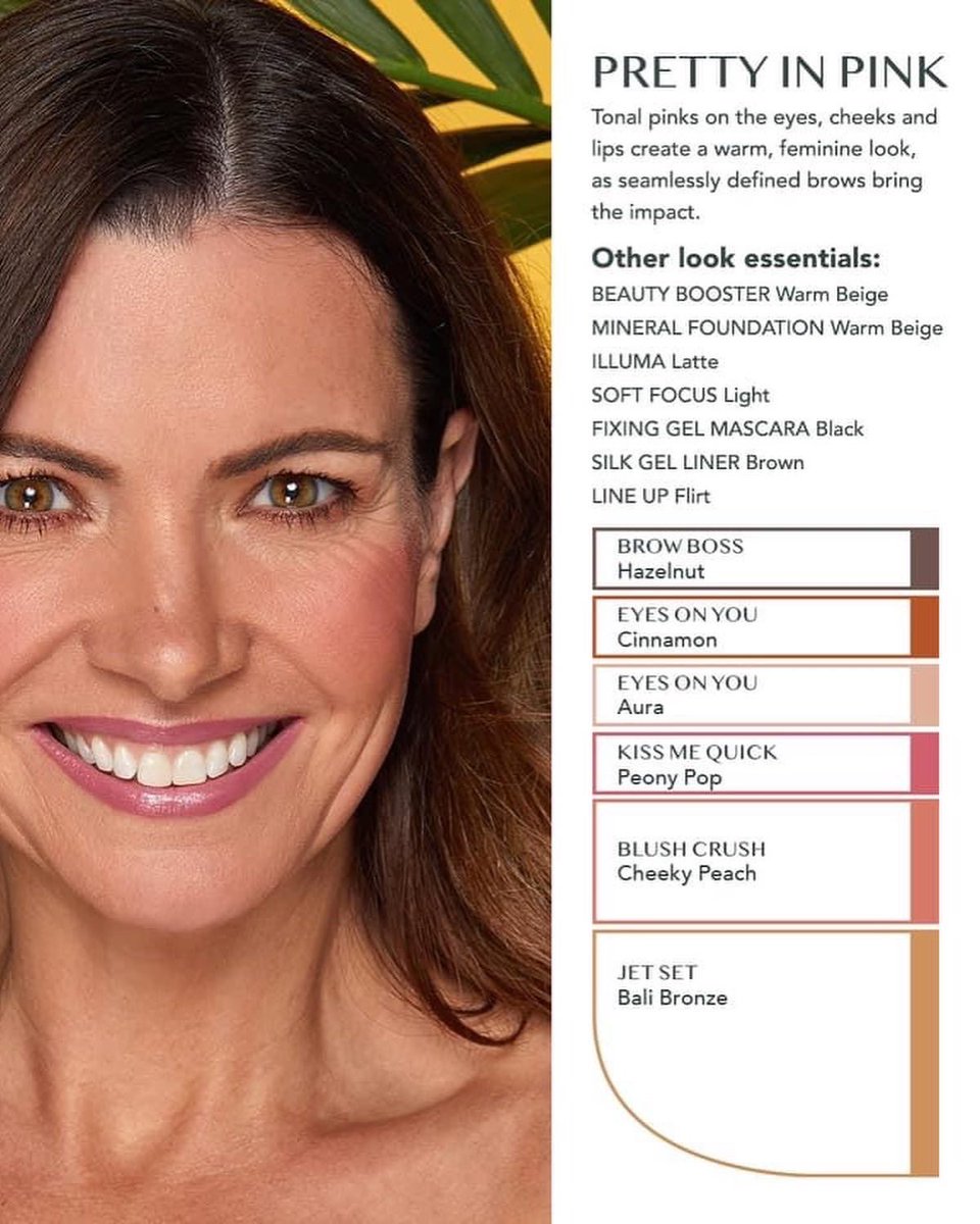 M_Buchan's tweet photo. It’s a Pretty in Pink day. Beautiful palette great for all skin tones and shades. Need help choosing your palette? #naturalmake #vegan #toxinfree #crueltyfree #linkinbio https://t.co/QAxZivhbG8
