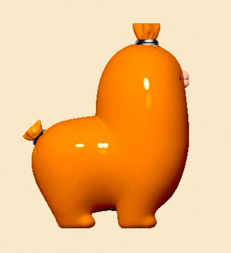 お尻かわいい 公式マスコットにしてほしい 身近な食べ物をモチーフにしたキャラ 魚肉ソーセージくん がとってもキュート 1 2 ページ ねとらぼ