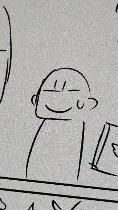 ネーム時の新堀さんは、かわいいことが多い 