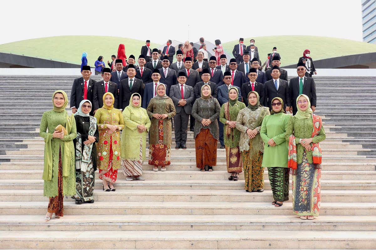 Paduan suara “senayan”
Mohon doa restu dulur-dulur sedoyo, agar kami selalu konsisten membela kepentingan rakyat.
Aamiin 
#fpkb #fraksipkb #dprri #senayan #muhaiminsquad