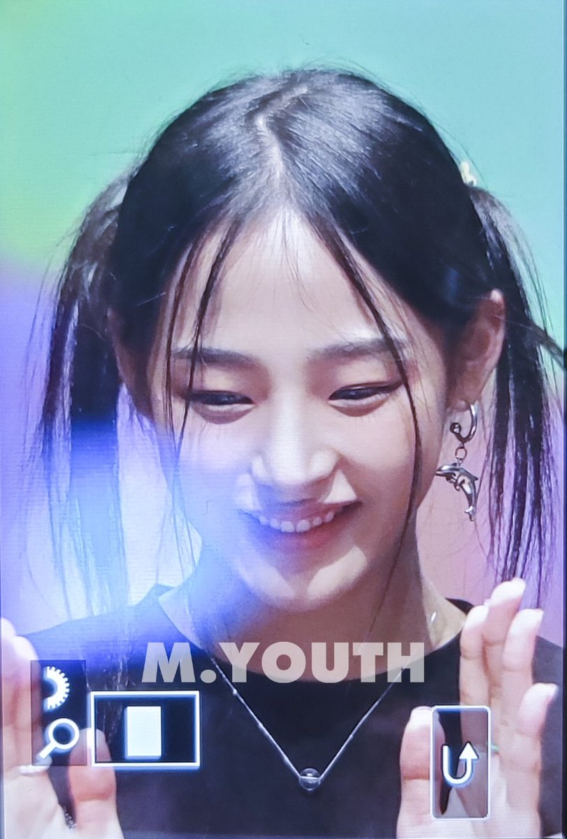 Myouth_NJS's tweet image. 220816 뮤플 민지 

#뉴진스 #NewJeans #MINJI