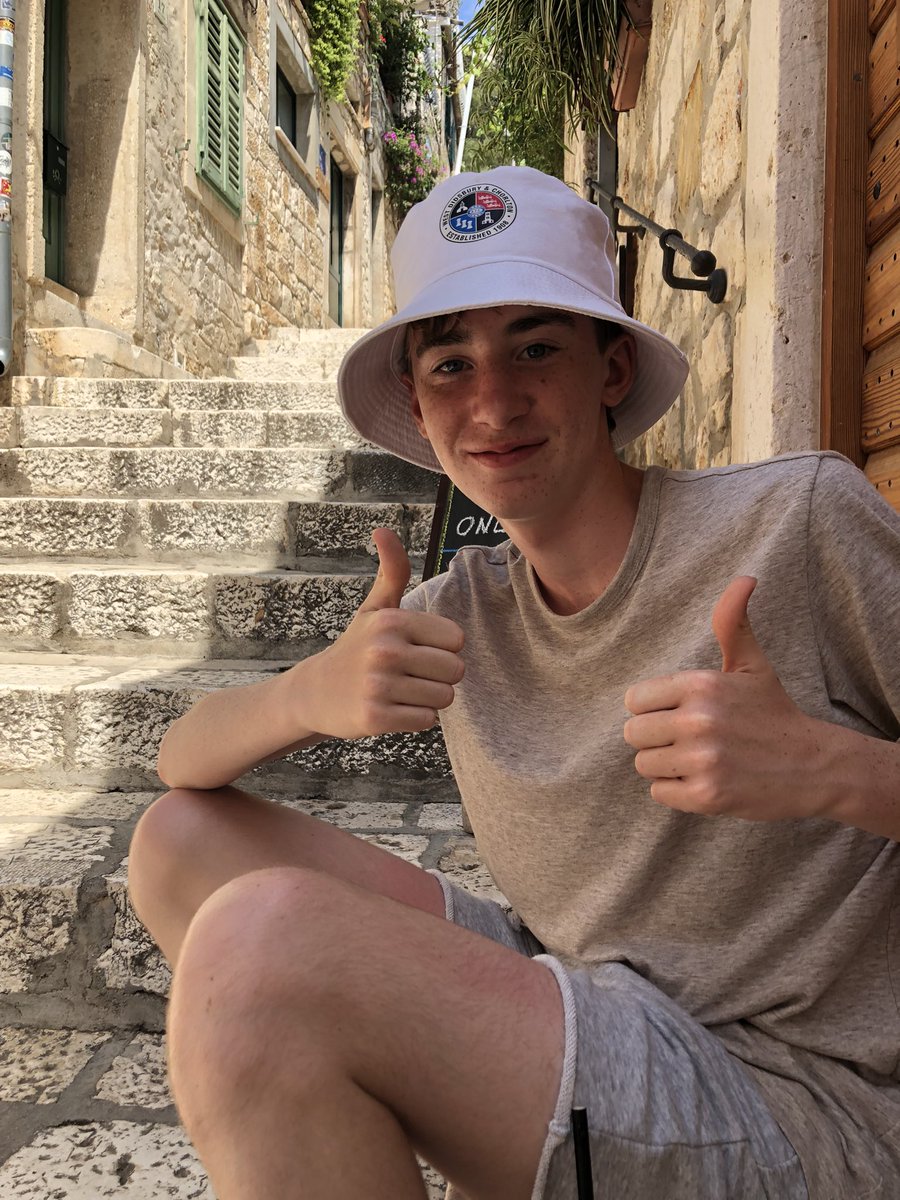 graymcgoo's tweet image. Following tonight’s game from Hvar, Croatia @WD_CFC - will need to rely on Twitter, c’mon West!