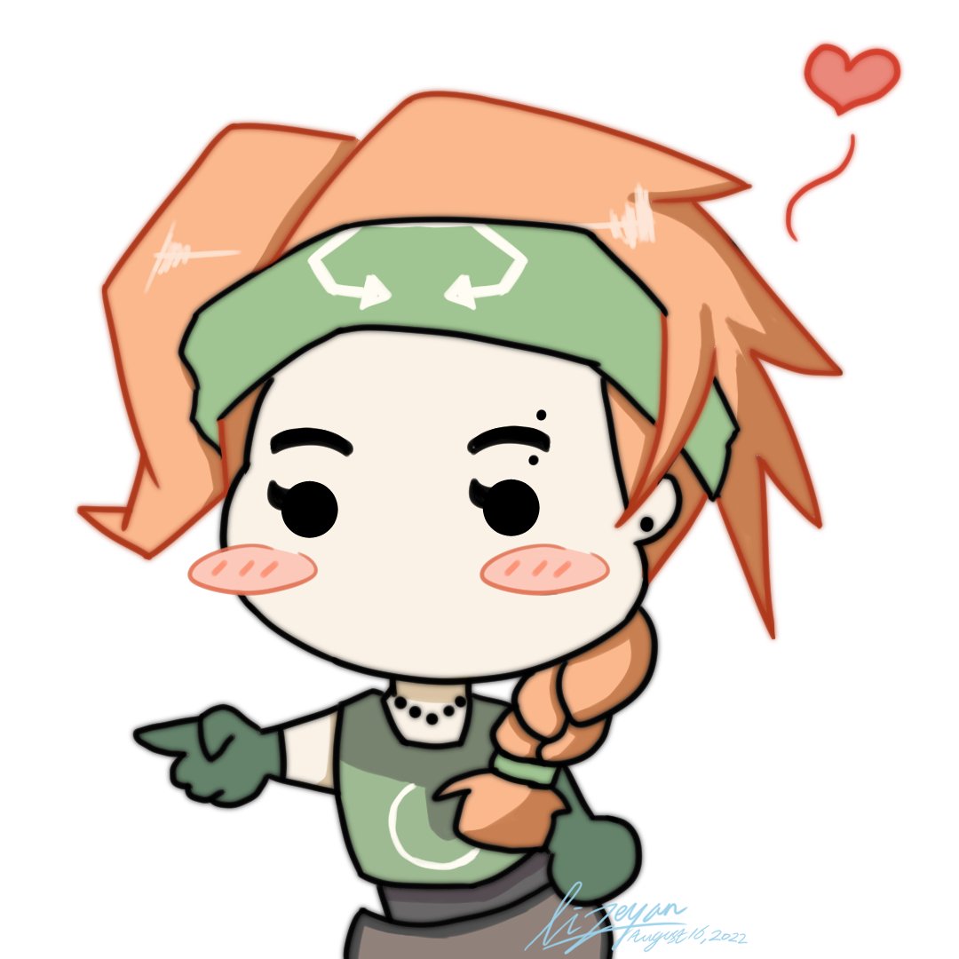 LiZeyanCae's tweet photo. So this is my first drawing on twitter and also my 1st @PlayVALORANT 's fanart and also day 1 waiting this skin come to my store/night market XD (hope i can buy it) ehe~~~ #VALORANTfanart #Valorant #Skye #Chibi https://t.co/lANzUUns6e