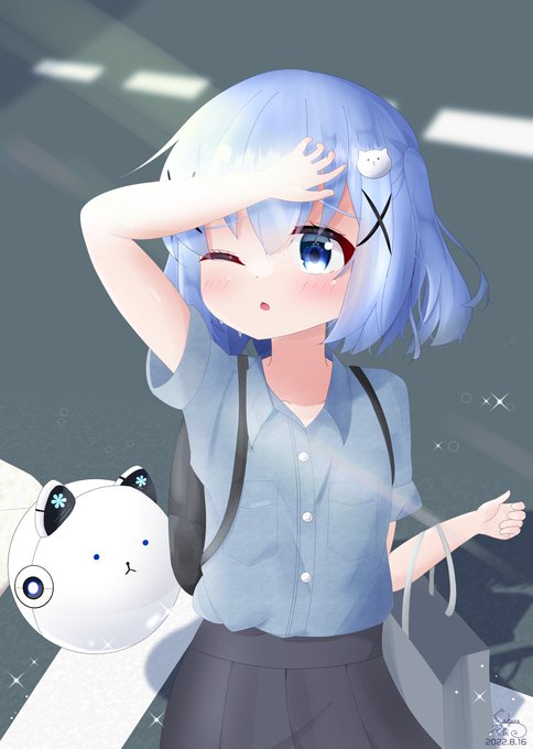 ご注文はうさぎですか の注目 画像ツイートまとめ 7ページ目 アニメレーダー
