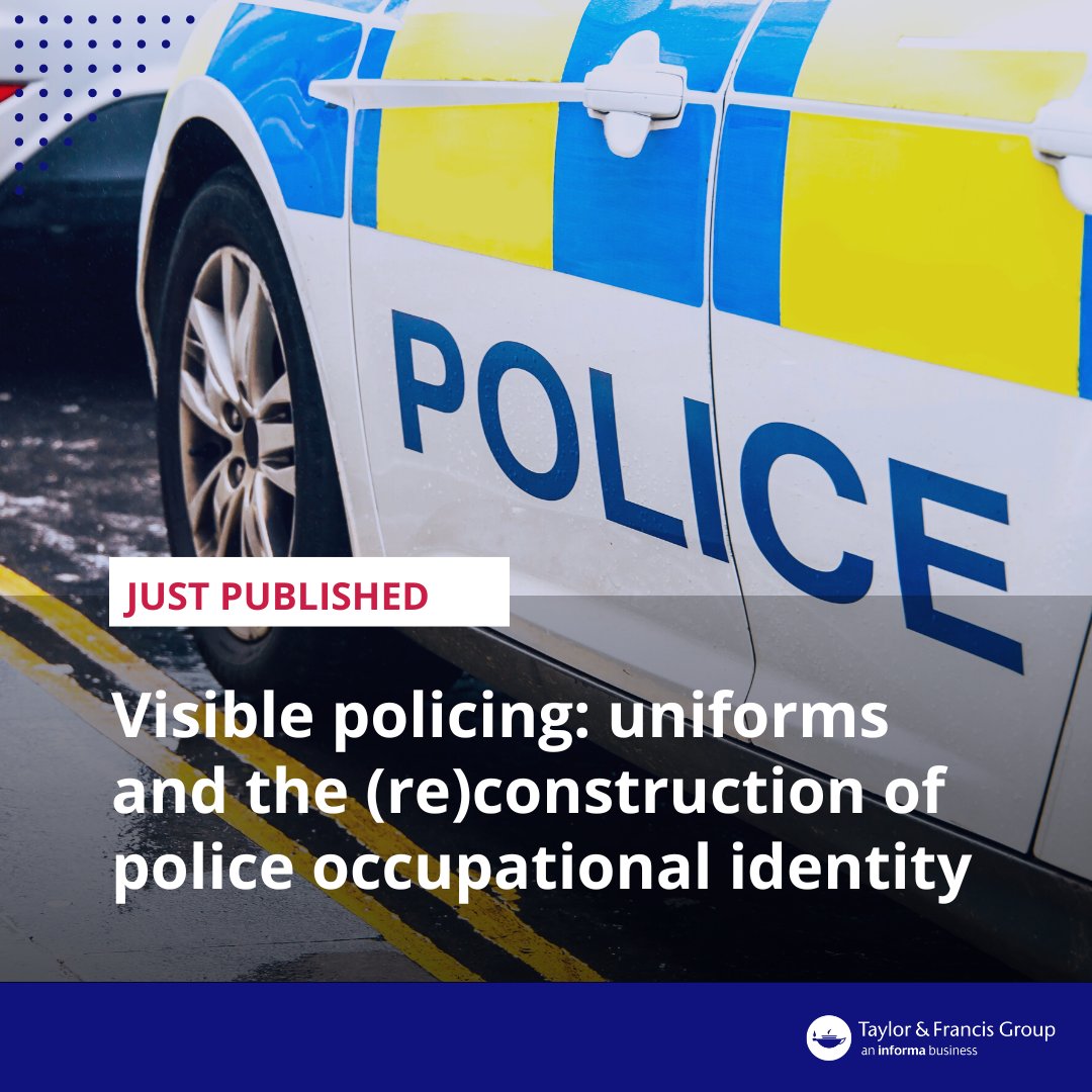 T&F Social Sciences and Humanities tweet media