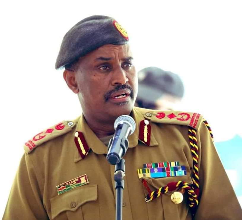 Dr. Ezekiel Mutua, MBS tweet media
