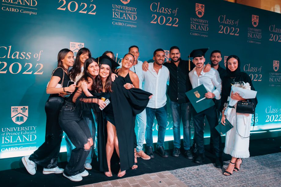 UPEICairoCampus's tweet photo. First out of many milestones that our graduates excelled in.
First of many successes for UPEI Cairo Campus.
#UPEICairoCampus #UofCanada #WeDidItFirst https://t.co/atOleLYUVE