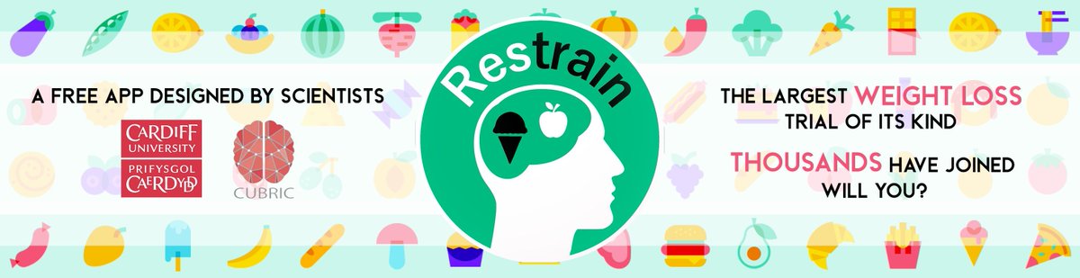 Restrain is now available on Apple devices! To download, type in Restrain into the app store and start participating right away