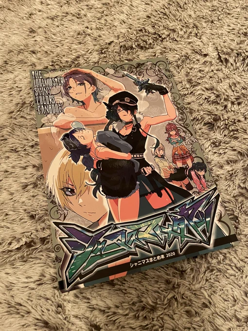 ォガサワラさんのまとめ本拝読しました!スペースが隣だったのでいろんなお話聞いてからだったんですけど、本人談の通りパワーで押し込んでくるので全ページ良かったです 絵が上手いから説得力が違う一番笑ったのは千鳥のとこでした 