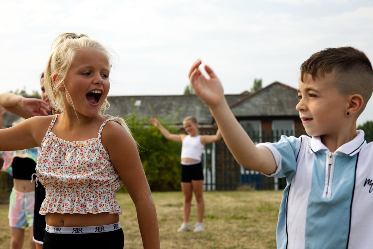 DAZL - Dance & Health Charity 🏳️🌈🏳️⚧️♿️ tweet media