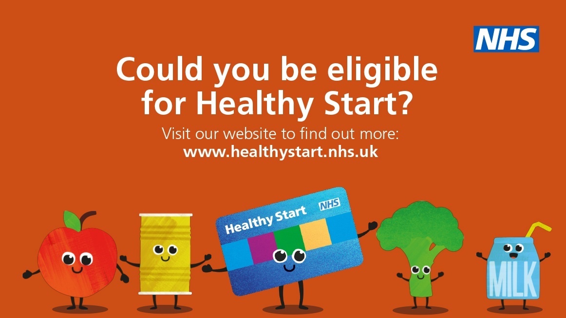 If you’re more than 10 weeks pregnant or have a child under 4, you may be entitled to get help from the <a href="/NHS/">@NHS</a> Healthy Start scheme to buy healthy food and milk: ow.ly/QGae50KjN80 🥛 #CostofLivingCrisis #EasingtheSqueeze