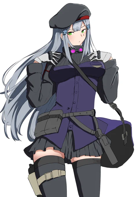 前描いた416です 