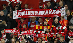 vot_lfc's tweet photo. #歌わずに読めるか選手権 

When you walk through a storm
Hold your head up high https://t.co/4MyKls5fa0