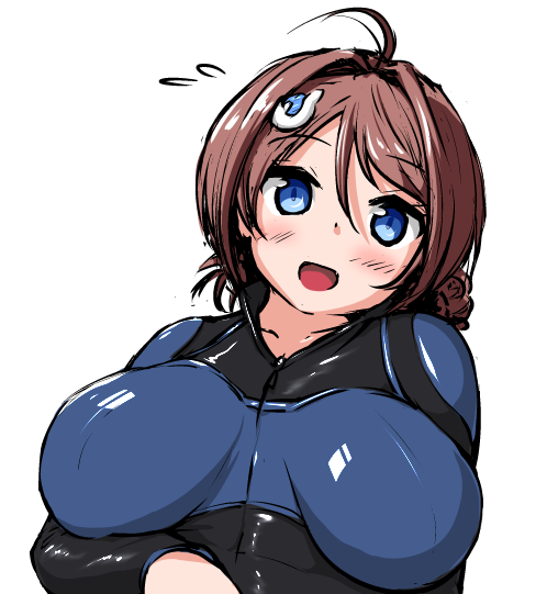 かみのばらんすがむずかしくて
前書いたちょげちゃんをみながらかいてるけど
どうなってるのだ。。。 