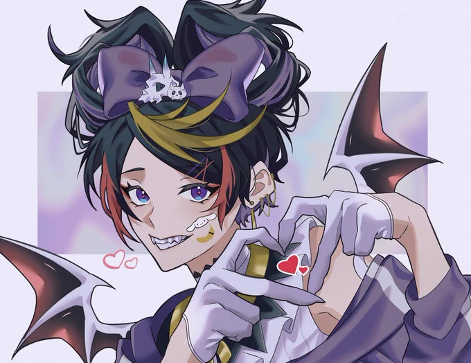 #yaminoart 
