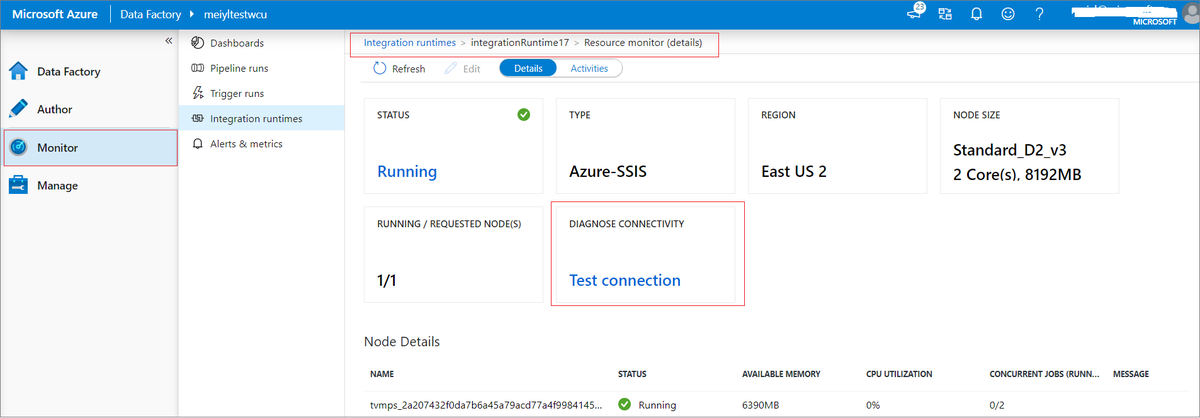 Azure Support tweet media