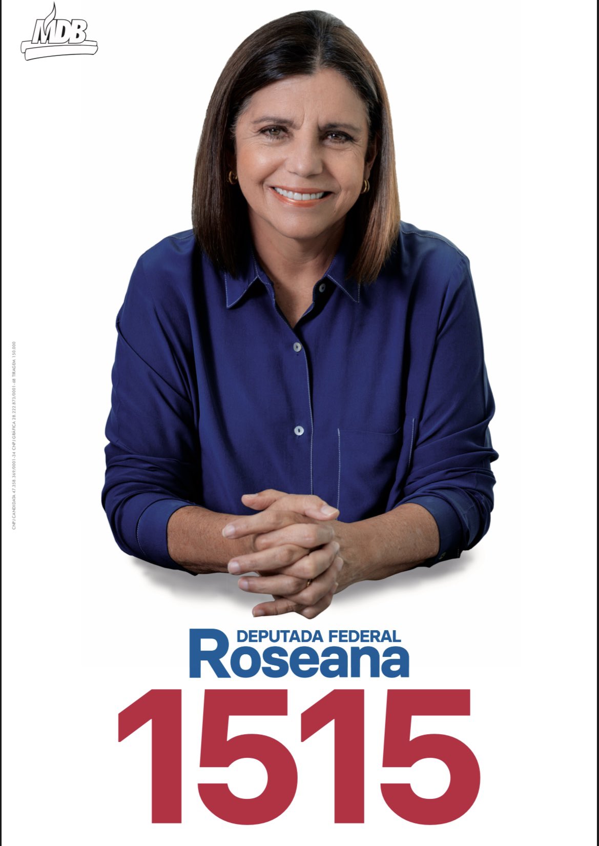 Roseana Sarney trabalha para ser primeira mulher presidente da Câmara dos Deputados | Suêlda SantosSuêlda Santos