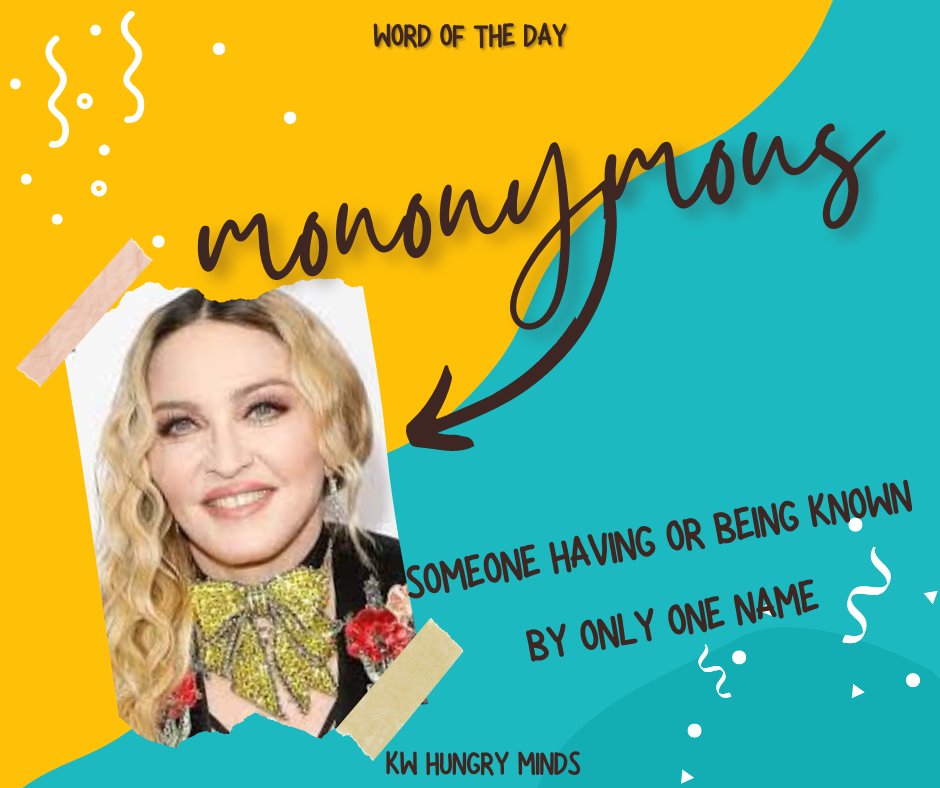 kwhungryminds's tweet photo. Yes we still need you, yes we still love you - when you're sixty-four. Happy Birthday to the Queen of Pop!

#madonna #queenofpop #HappyBirthdayMadonna #mononymous #ageless #wotd #kwhungryminds https://t.co/apxpFpzrSs