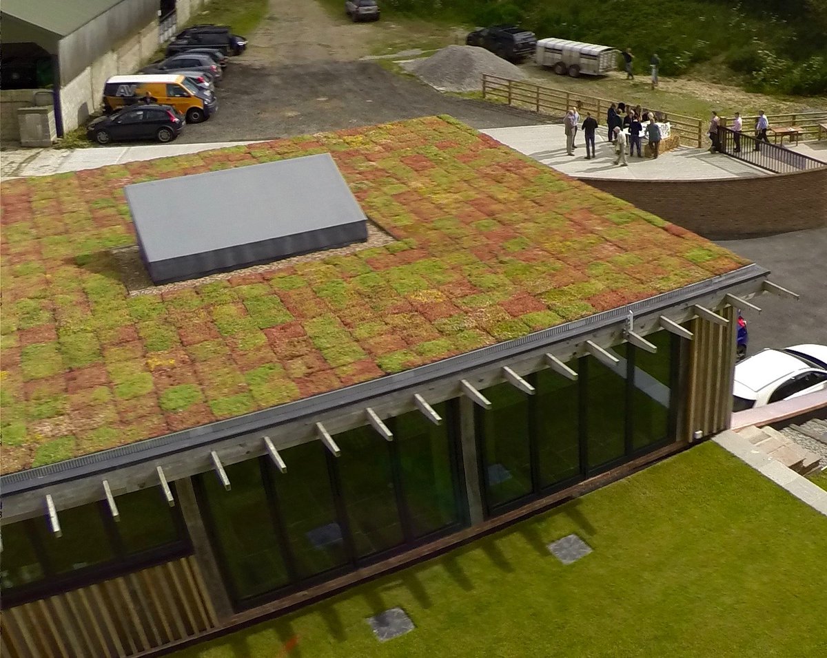 wallbarn's tweet photo. Do your bit!! Help improve your local environment with the installation of a new green roof. Perfectly suited to areas of all size!
#greenroofs #greenroof #wildflowers #sedum #yearround #research #testing #sedumgreenroof #wildflowergreenroof #mtray https://t.co/9bApEQoJ0y