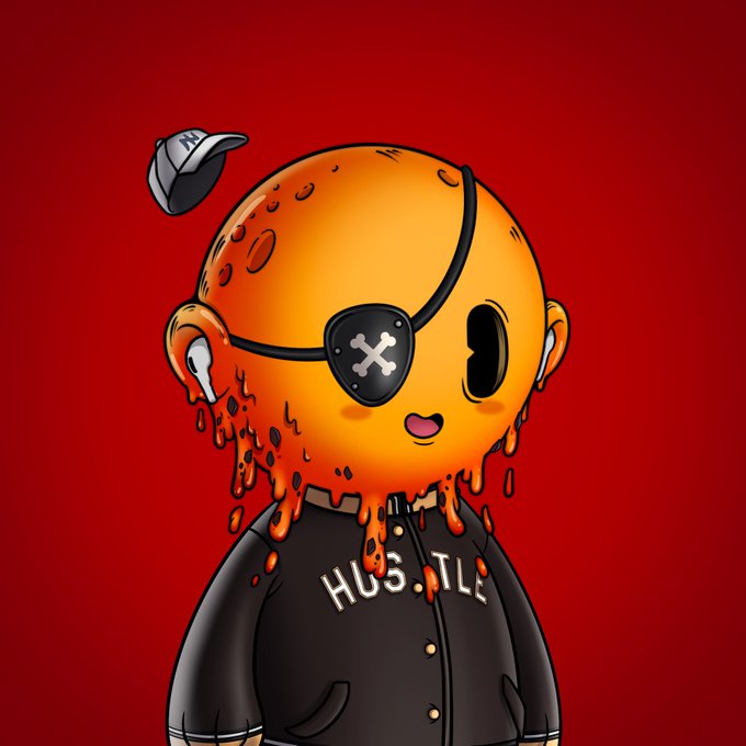 So far my experience says, that the cutest NFTs takes off the most <a href="/meltingmoonboy/">Melting Moonboy</a> is one of the cutest toddler looking cardano NFT I've ever seen yet! 😇😆🥰 #cnft #cardano #nft #nftart #cute