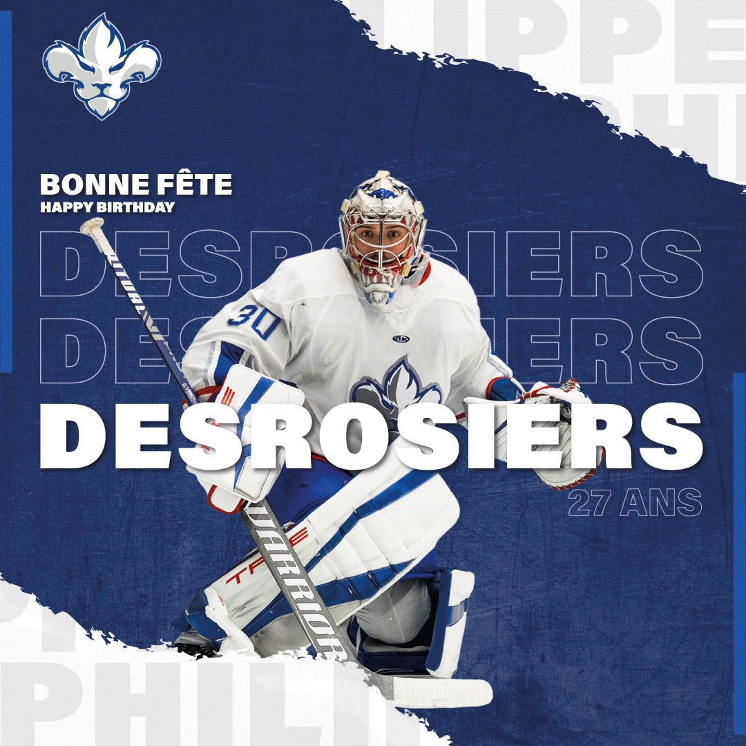 Lions de Trois-Rivières tweet media