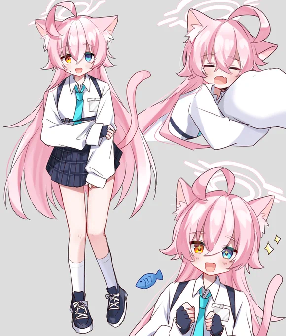 ねこホシノ 