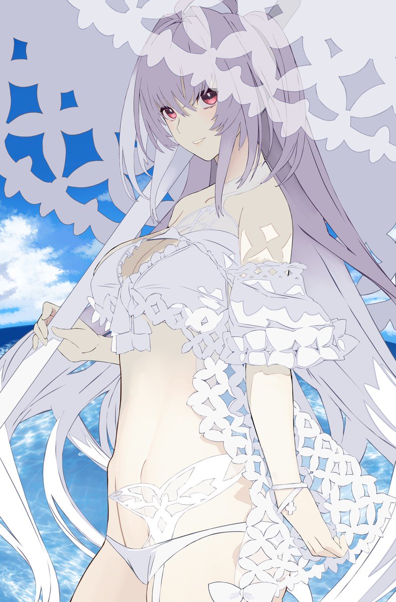 旧マーリン 「レディ・アヴァロンお絵描き! #FGO 」|ｲ歹ﾘ文@skeb募集中のイラスト