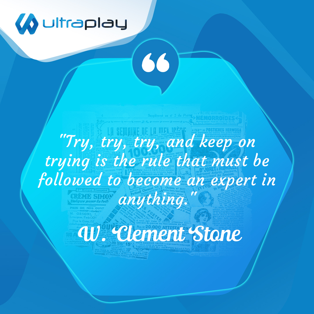 UltraPlay tweet media